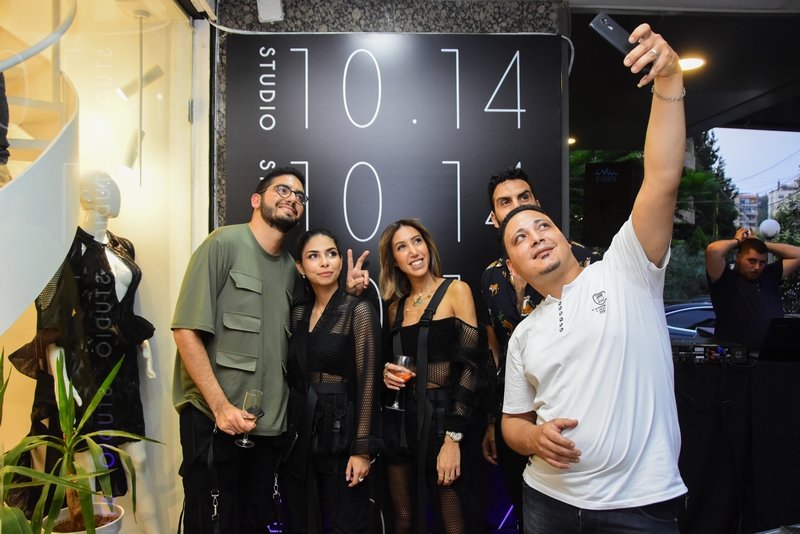 Grand Opening of Studio 10.14 in Hazmieh